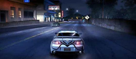 Need for Speed Carbon (2006)