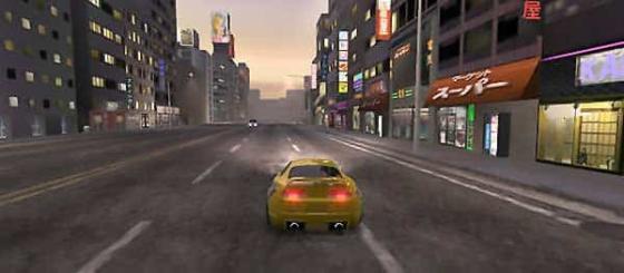Midnight Club II (2003)