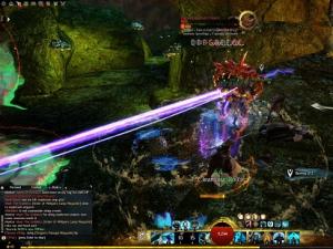 Спецэффекты guild wars 2
