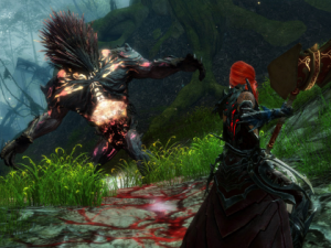 Бой guild wars 2