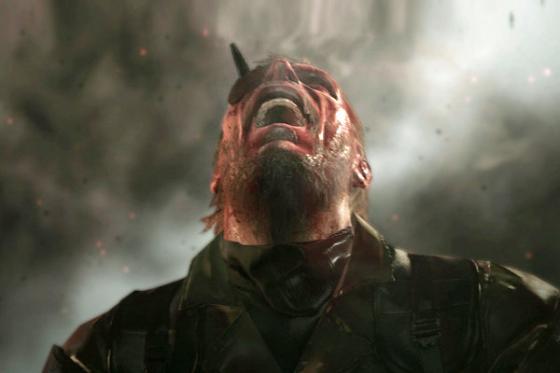 Metal Gear Solid 5