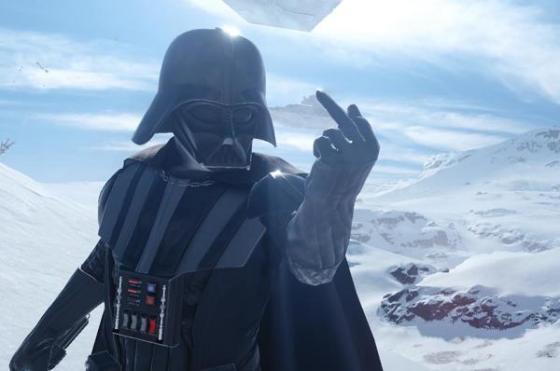 “Star Wars Battlefront