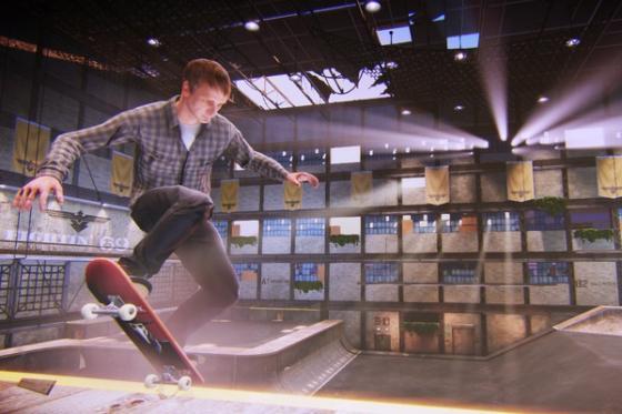 Tony Hawks Pro Skater 5