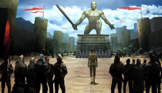 Shin Megami Tensei 4 игра