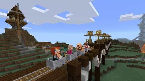 Minecraft