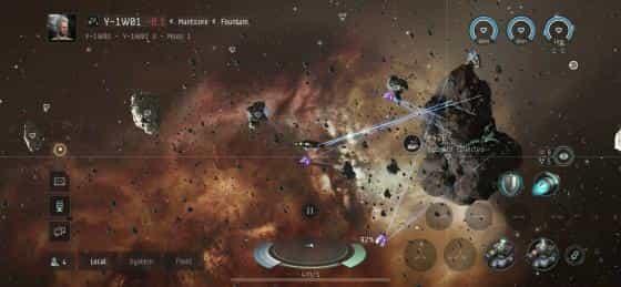 EVE: Echoes