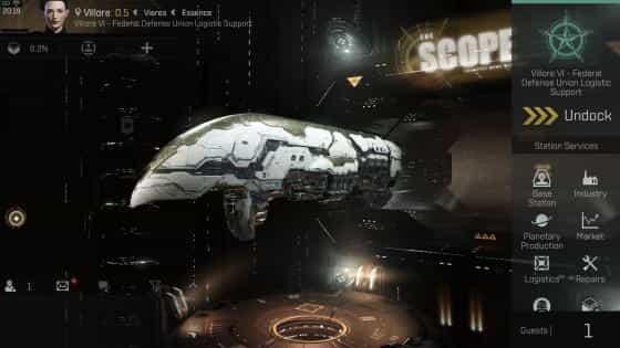 EVE: Echoes