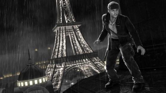 The Saboteur