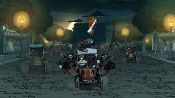 Valiant Hearts: The Great War