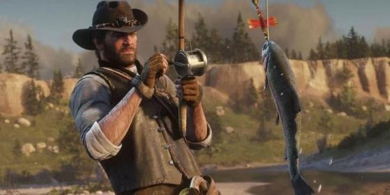 Red Dead Redemption 2