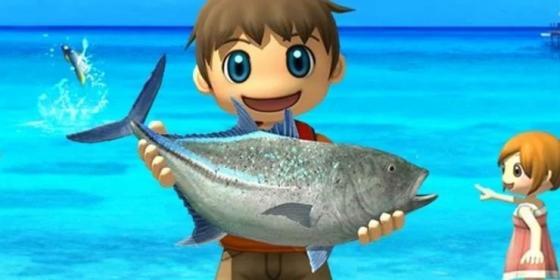 Fishing Resort