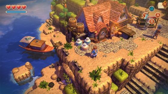 Oceanhorn
