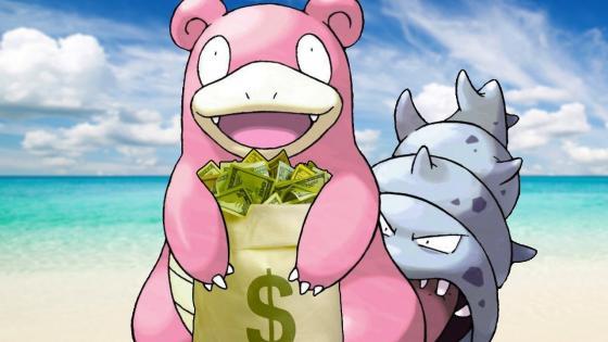 вложение денег в Pokemon GO