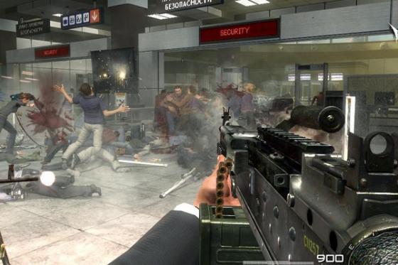 Call Of Duty: Modern Warfare 2
