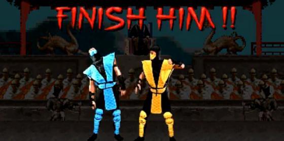 Mortal Kombat