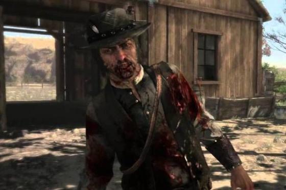 Red Dead Redemption