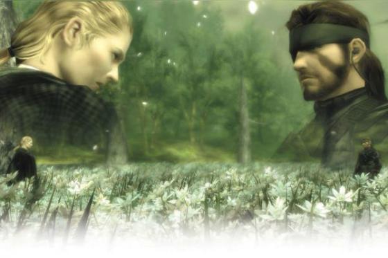 Metal Gear Solid 3: Snake Eater