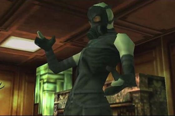 Metal Gear Solid