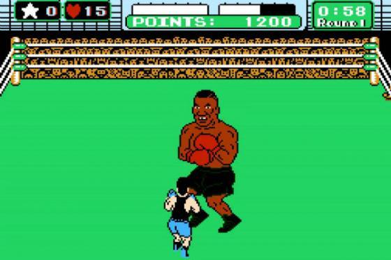 Mike Tyson's Punch Out