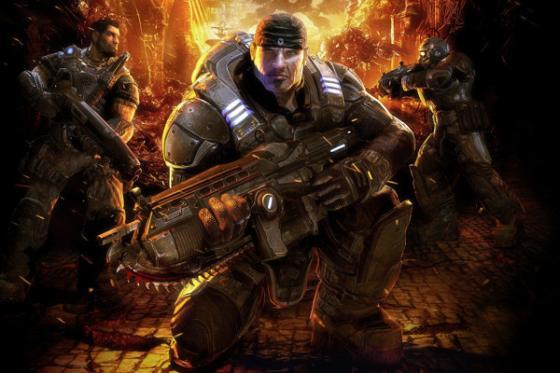 Gears Of War