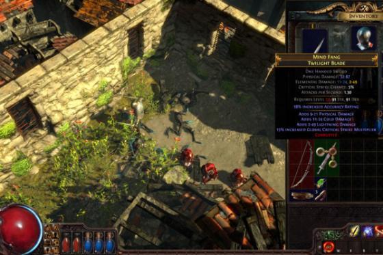 Path Of Exile