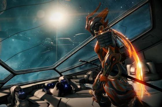 Warframe