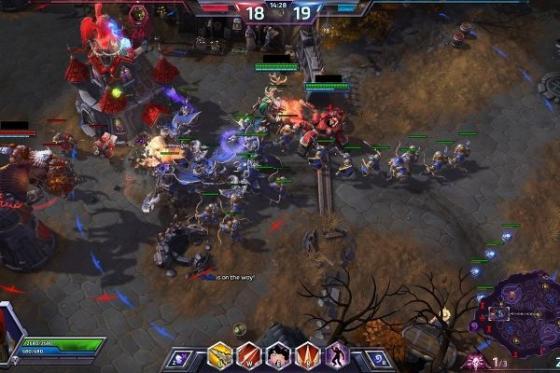 Heroes Of The Storm