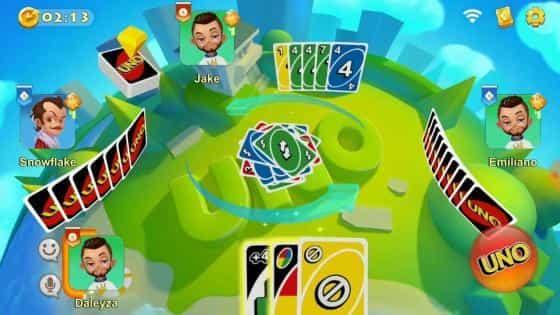 Uno!