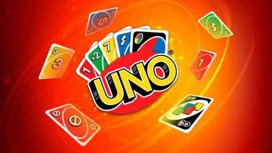 Uno!
