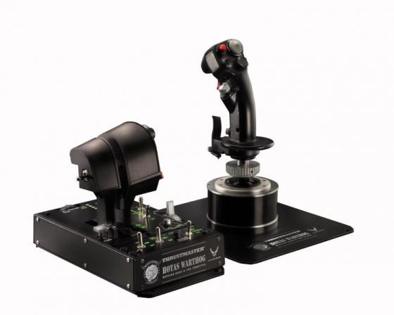 Джойстик Thrustmaster Hotas Warthog