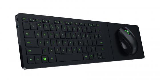 клавиатура Razer Turret