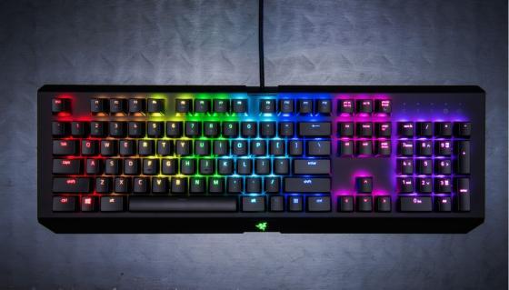 клавиатура Razer BlackWidow X Chroma