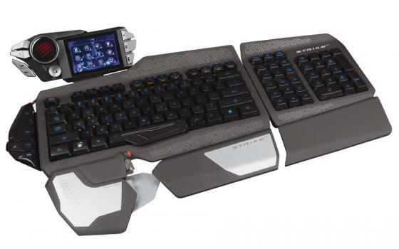 клавиатура Mad Catz S.T.R.I.K.E. 7