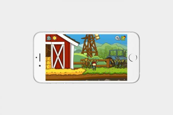 Scribblenauts Unlimited