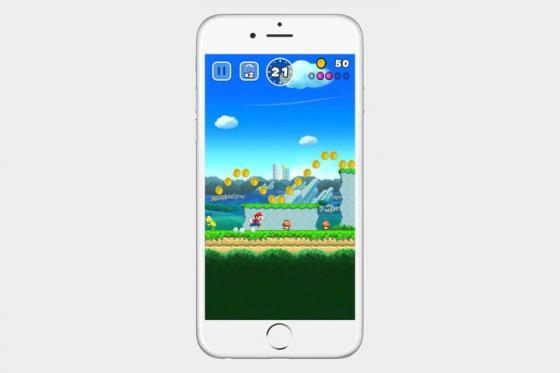 Super Mario Run