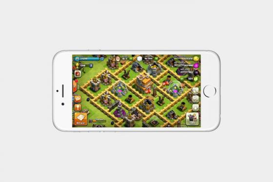 Clash of Clans