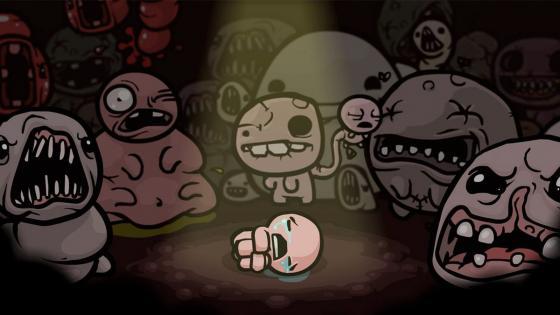 The Binding of Isaac: Rebirth