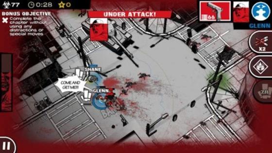 Walking Dead