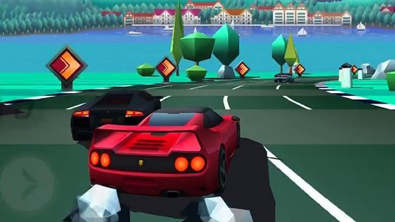 Horizon Chase
