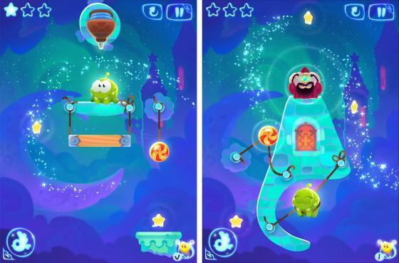 Cut the Rope: Magic