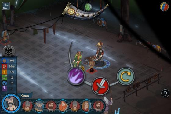 Banner Saga