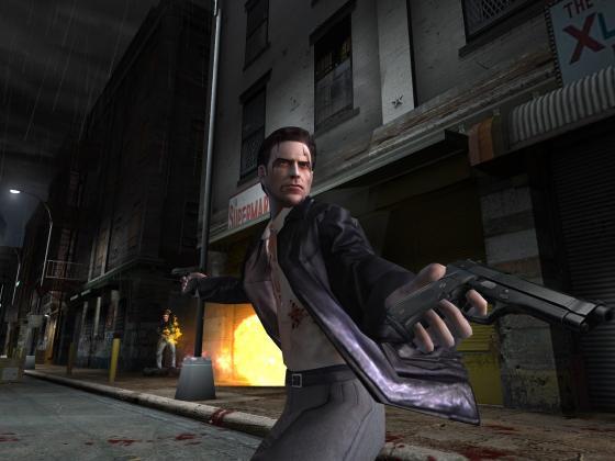 Max Payne 2: The Fall of Max Payne