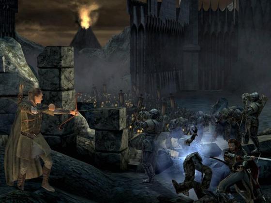 Lord of the Rings: Return of the King