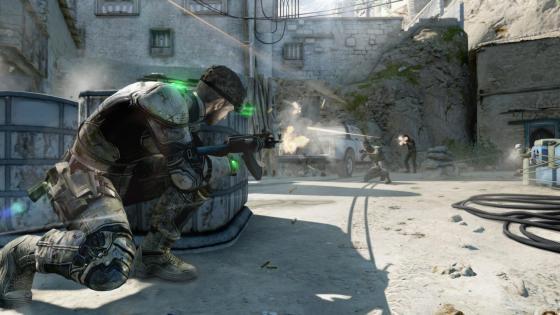 Tom Clancy's Splinter Cell