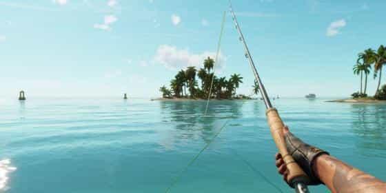 Рыбалка в Far Cry 6