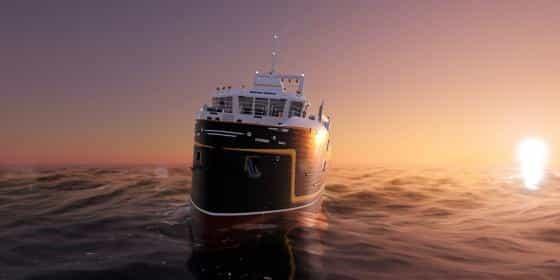 рыбалка в Fishing: North Atlantic