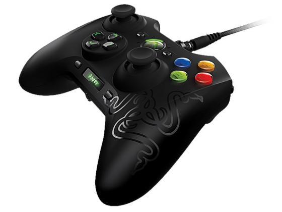 Контроллер Razer Sabertooth Elite Gaming
