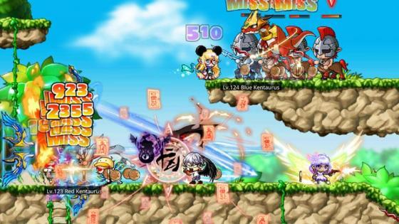 Maplestory M