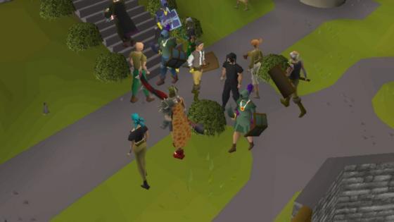 Old School Runescape