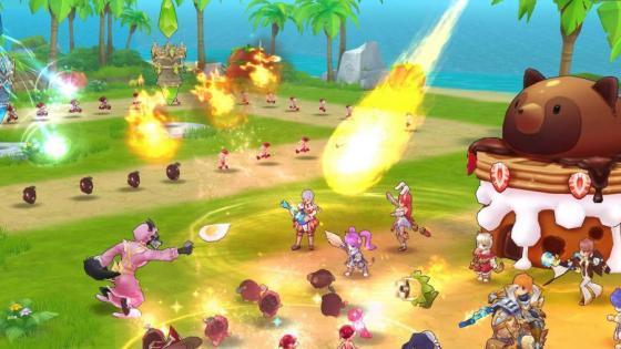 Ragnarok M: Eternal Love